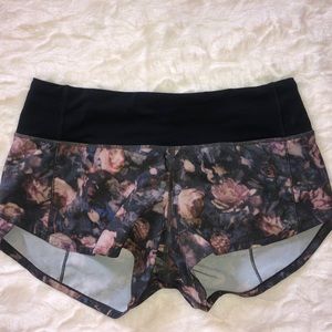 lululemon shorts